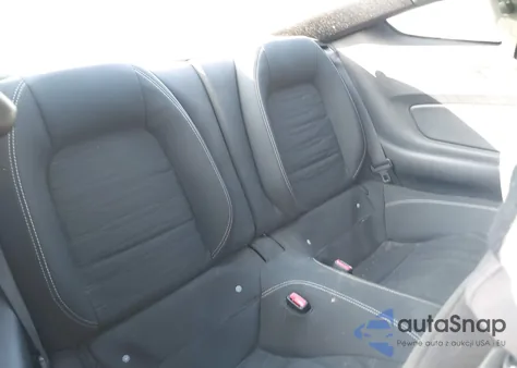 2016 Ford Mustang Ecoboost from USA, damaged, VIN 1FA6P8TH2G5259470